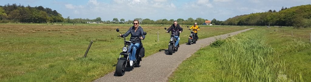 E-chopper huren