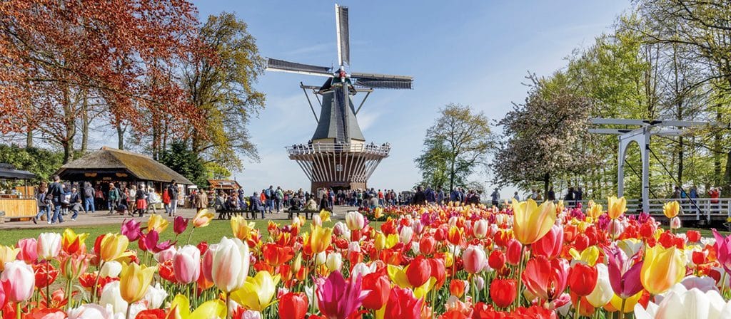 Toerisme Nederland