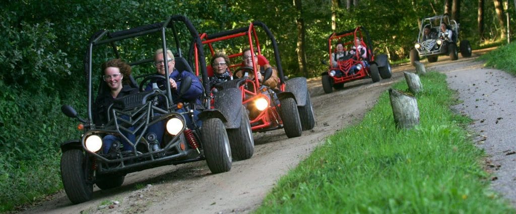 Buggy verhuur