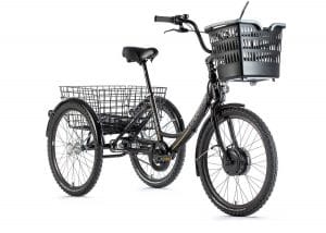 Mindervalide fiets