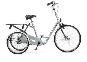 Mindervalide fiets