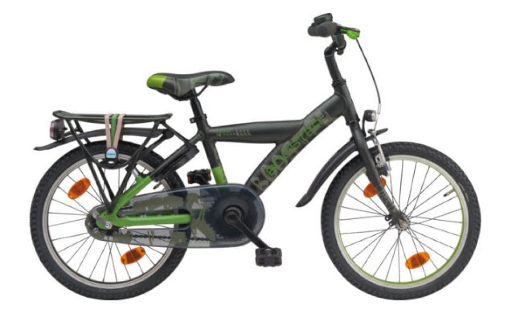 Kinderfiets