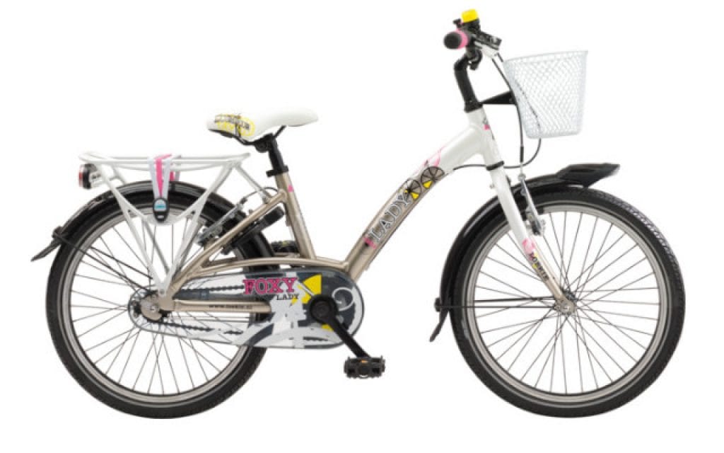 Kinderfiets