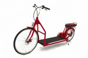 Elektrische loopfiets
