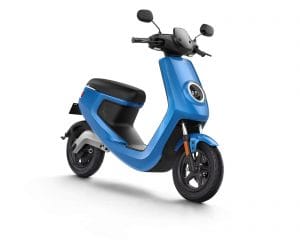 E-scooter