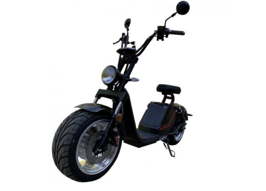 E-chopper