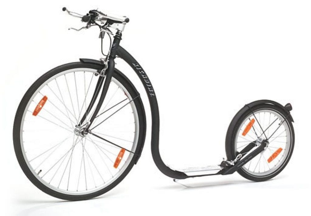 Kickbike