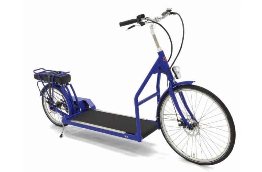 Elektrische loopfiets