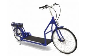 Elektrische loopfiets