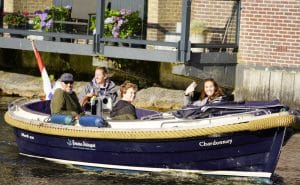 8-persoons sloep