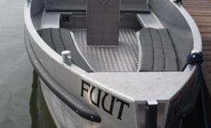 7-persoons boot