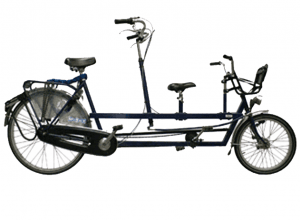 Ouder-/kindtandem