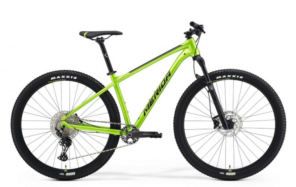 Mountainbike