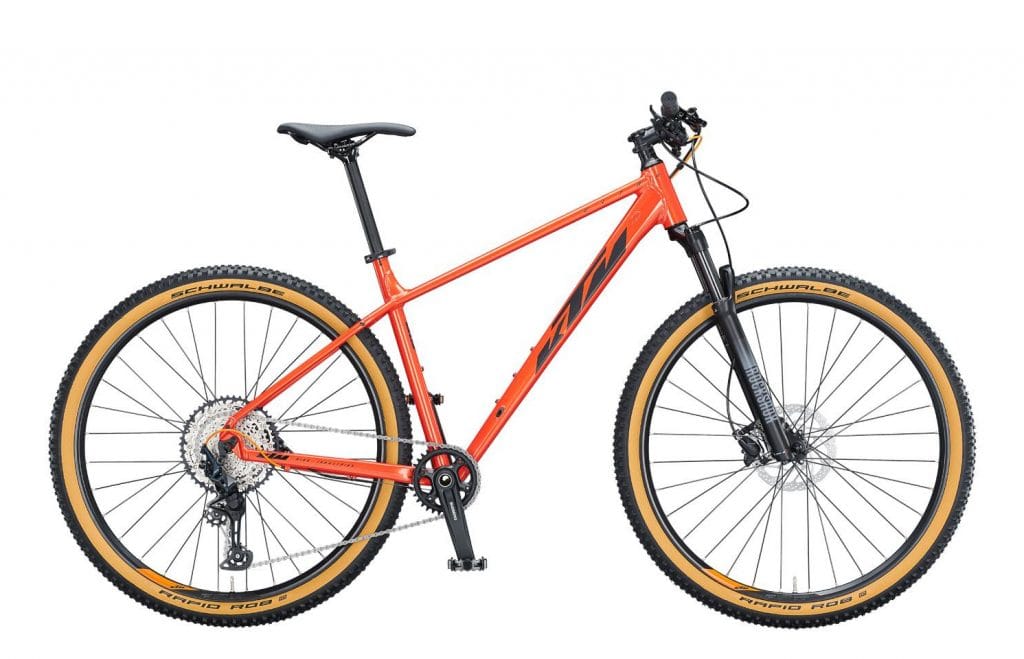 Mountainbike