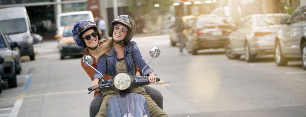Scooterverhuur