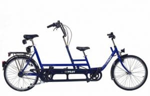 Ouder-/kindtandem