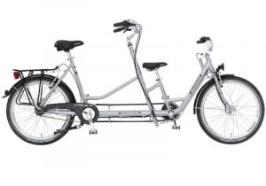 Ouder-/kindtandem