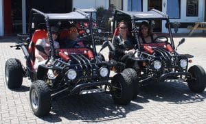Buggy verhuur