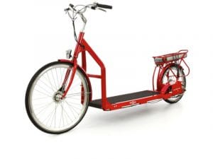 Elektrische loopfiets