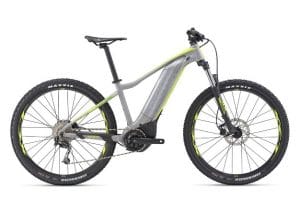 Elektrische Mountainbike
