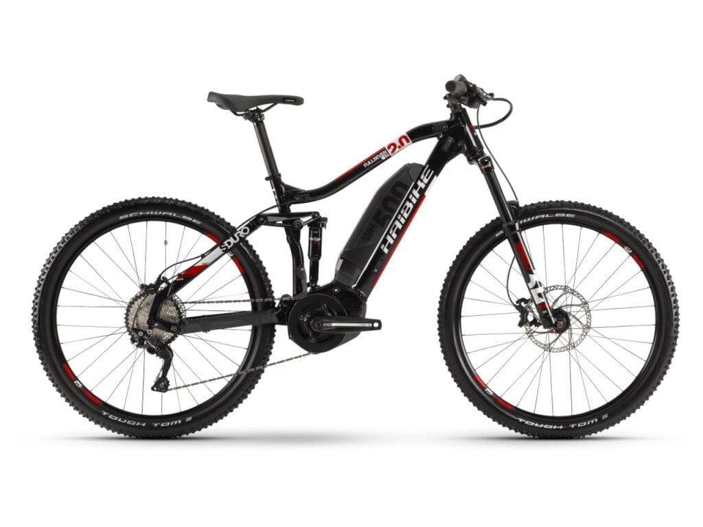 Elektrische Mountainbike
