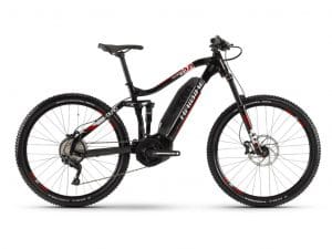 Elektrische Mountainbike