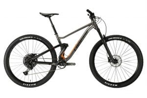 Mountainbike