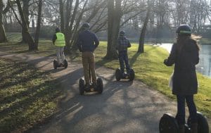 Segway tour Den Bosch centrum (2 uur)