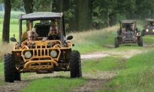 Buggy verhuur