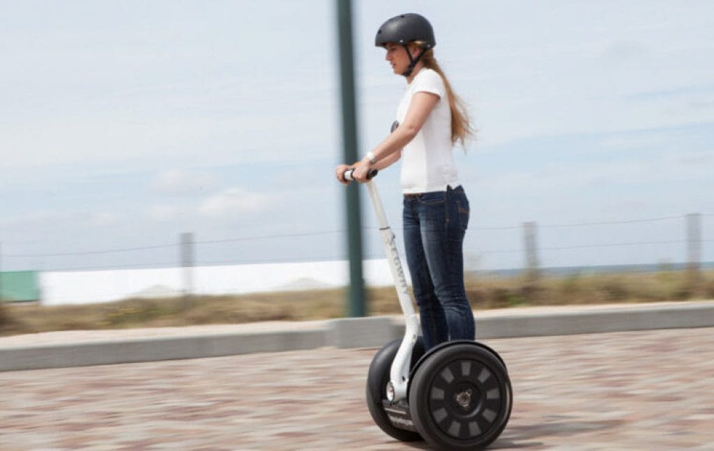 Segway tour Utrecht