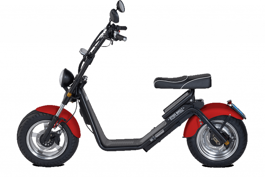 E-chopper