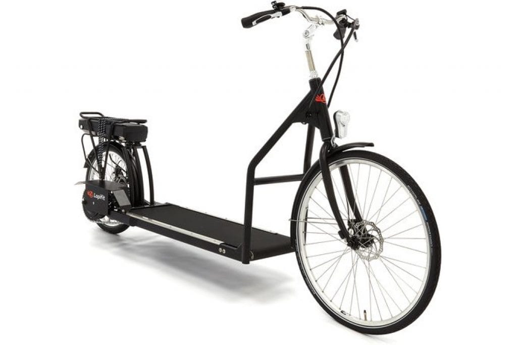 Elektrische loopfiets