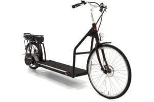 Elektrische loopfiets