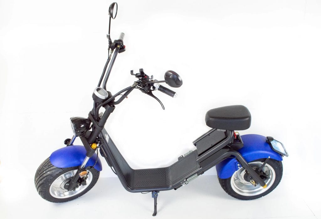 E-chopper