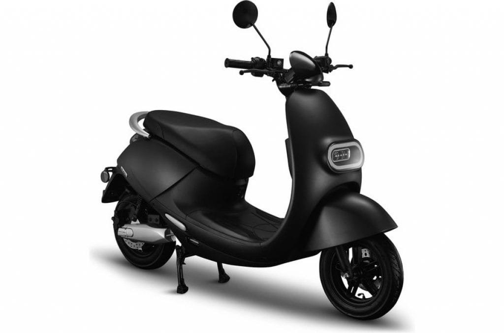 E-scooter