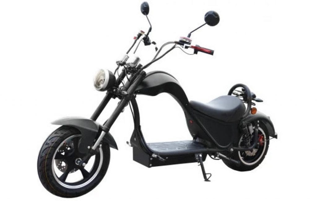 E-chopper