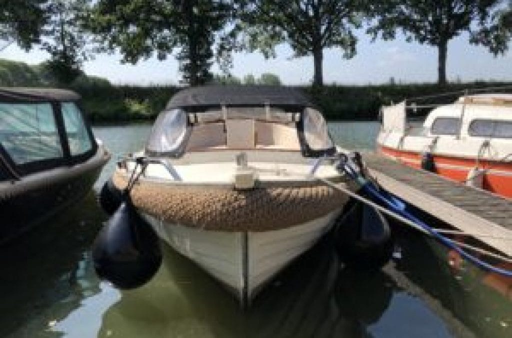 7-persoons sloep