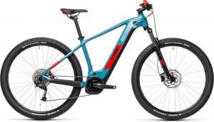 Elektrische Mountainbike