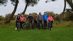 Elektrische Mountainbike