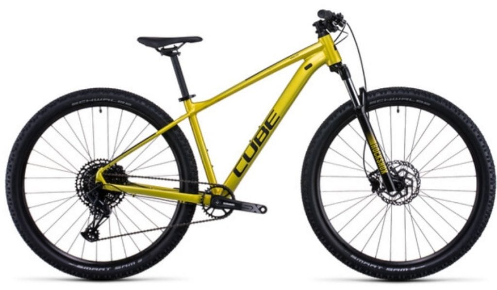 Mountainbike