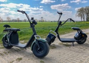 Scooter huren