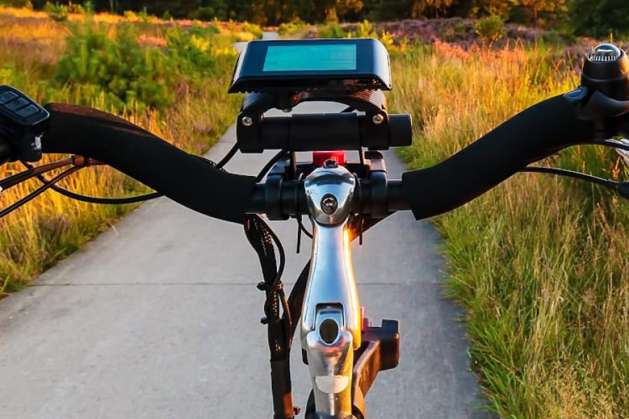 e-bike verhuur